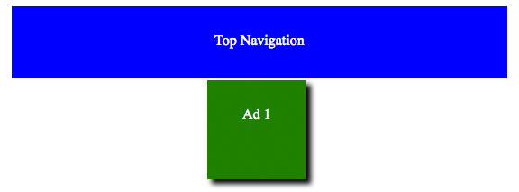 Absolute Positioning Activity Goal